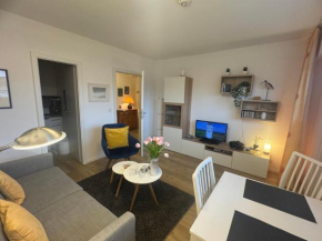 Ferienwohnung im Haus Nordland Nordland, App 22, Schrankbett